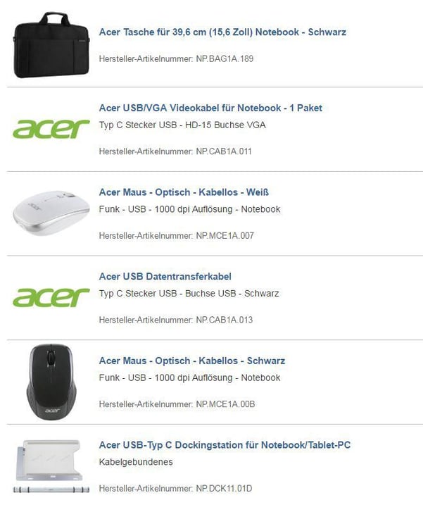 DE-option-and-accessories